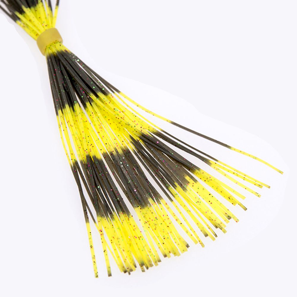 Fishing Lure Jig - 50 Stück tragbare Spinner sinkende künstliche