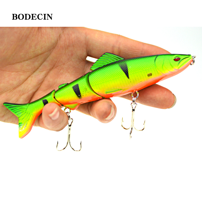 Fishing Lure Crankbait - 1pc 17,7g 125mm Wobbler Angeln Lockt