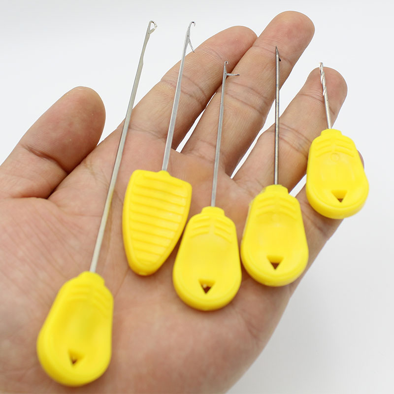 Fishing Lure Kit - 3PCS Karpfen Angeln Werkzeuge Rigging Hetze