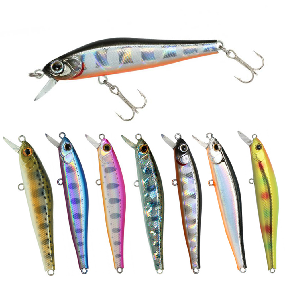 7cm 5,5g Angeln Köder Minnow W – Fishing Lure Jerkbait Bewertung und Preis