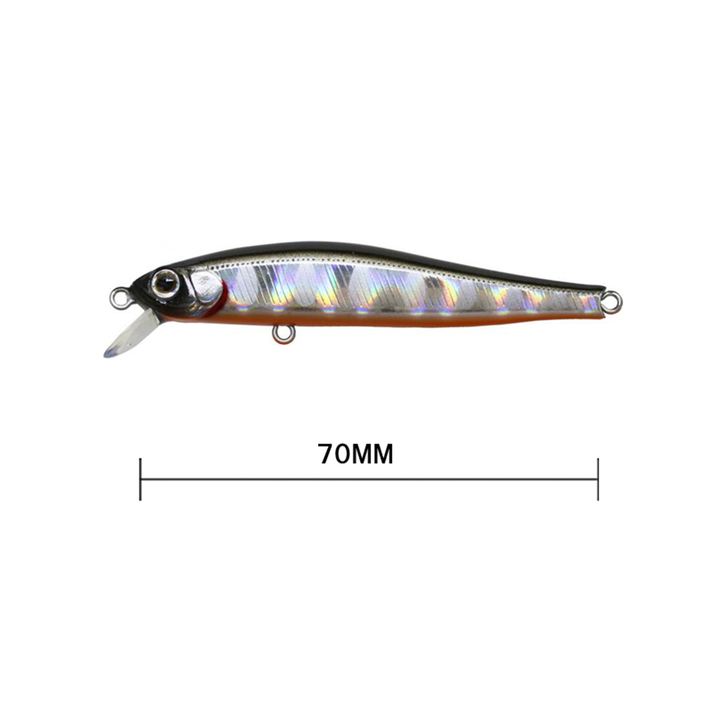 7cm 5,5g Angeln Köder Minnow W – Fishing Lure Jerkbait Bewertung und Preis
