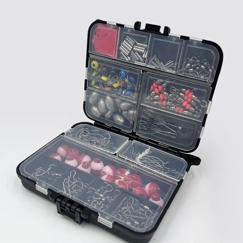 1 Set Kugel-Schwimmer Angelzub – Fishing Lure Crankbait Bewertung und Preis