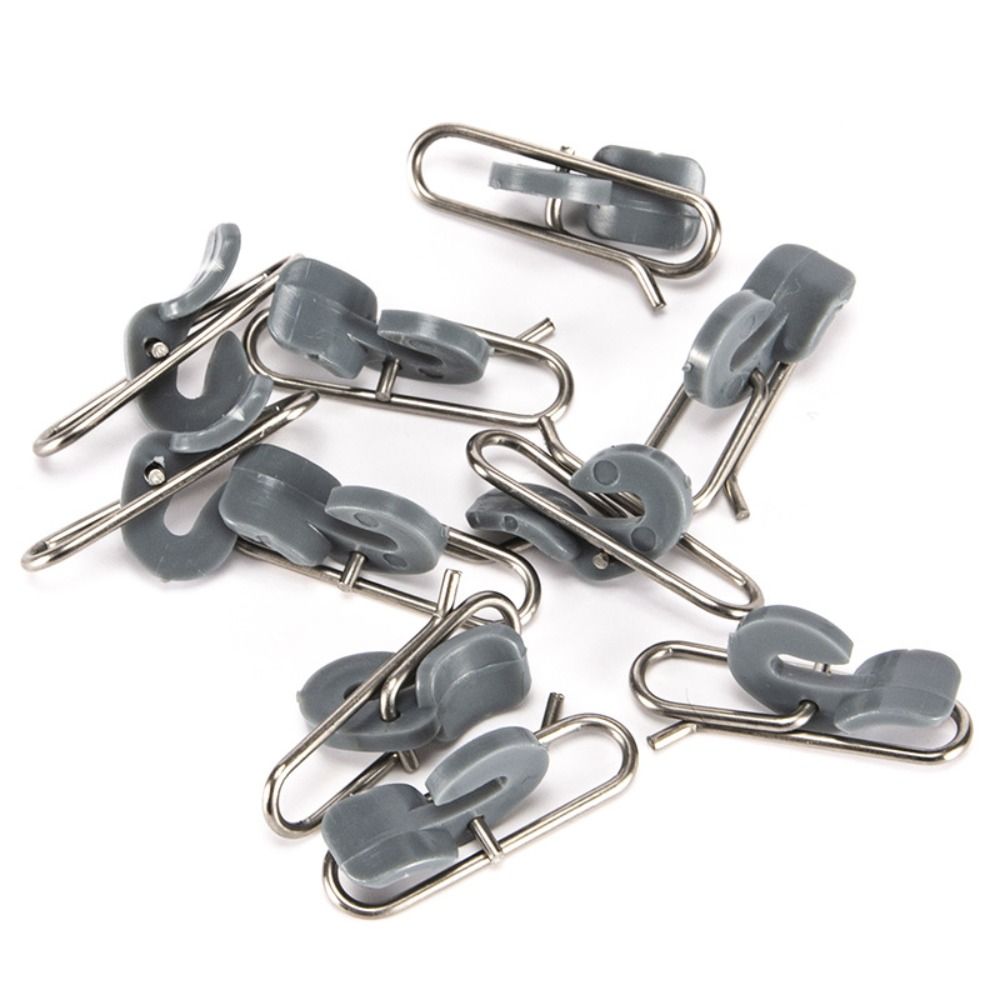 20 Stück Langlebige Edelstahl- – Fishing Lure Accessories Bewertung und Preis