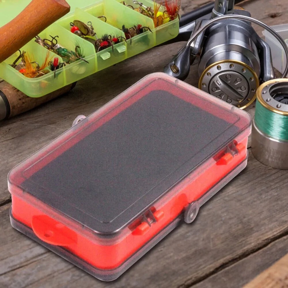 Tragbare Doppelseitige Geteilt – Fishing Lure Soft Plastic Bewertung und Preis