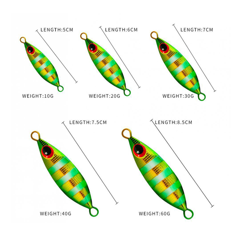 Metall Langsam Jig Köder Harte – Fishing Lure Buzzbait Bewertung und Preis