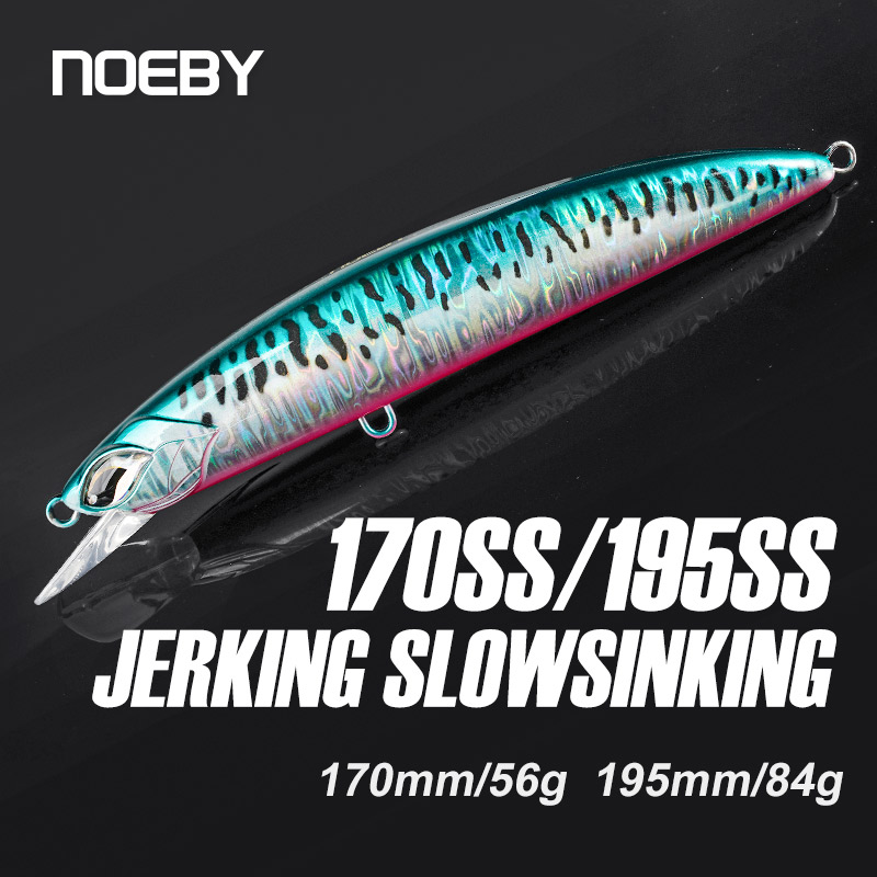 NOEBY Jerking Langsam sinkende – Fishing Lure Buzzbait Bewertung und Preis