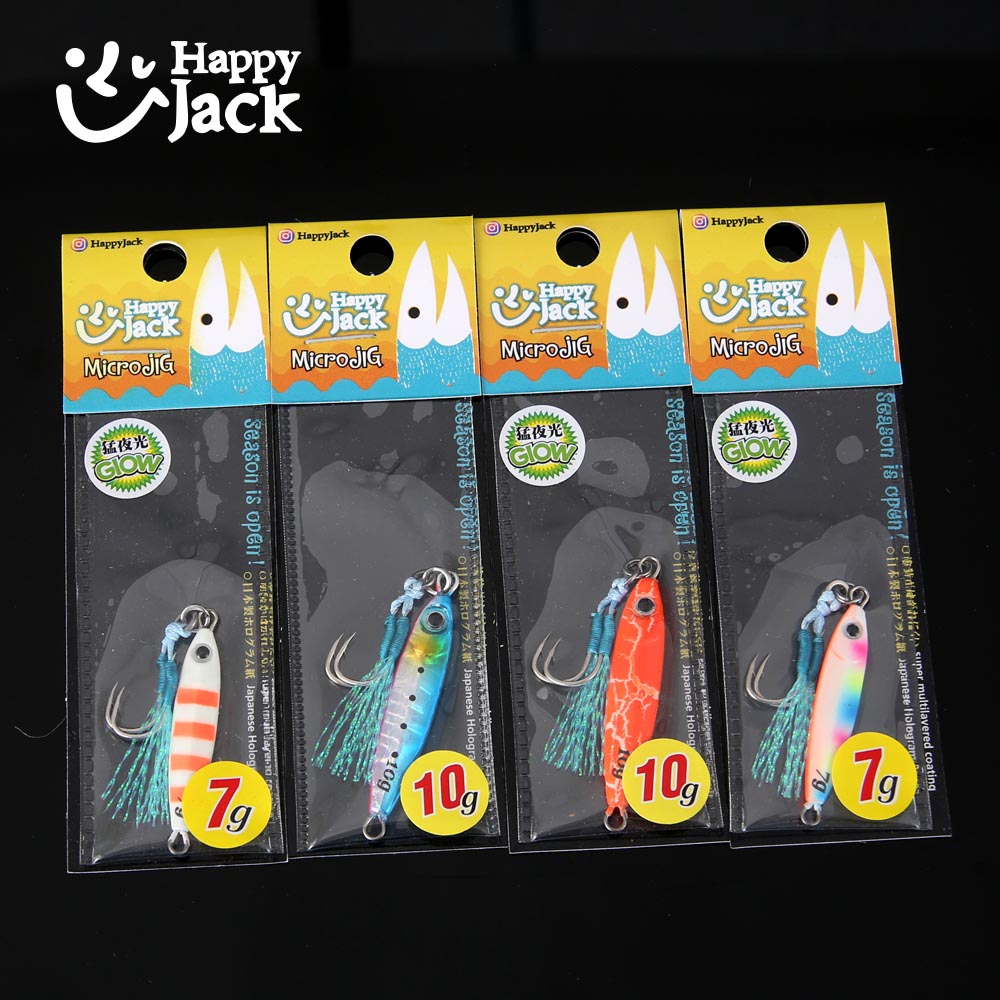 HAPPYJACK Shore Casting Jiggin – Fishing Lure Topwater Bewertung und Preis