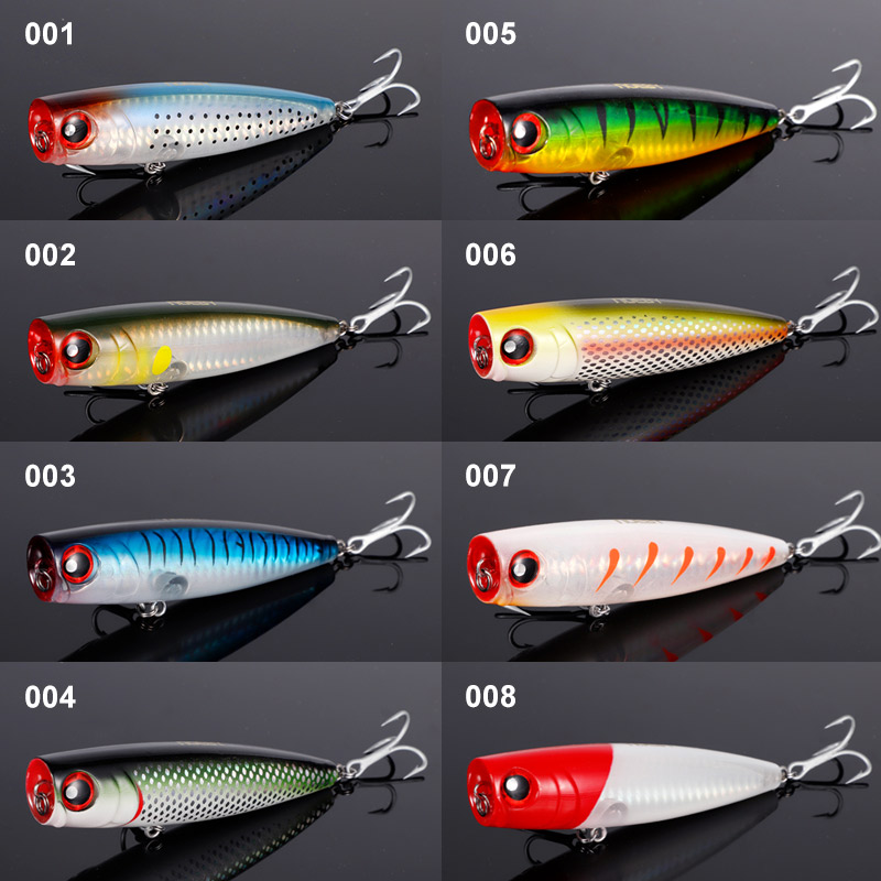 Noeby Popper Angeln Locken 105 – Fishing Lure Buzzbait Bewertung und Preis