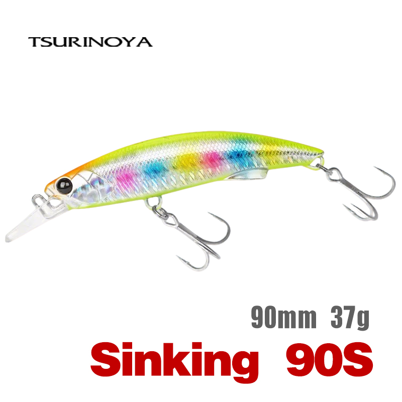 TSURINOYA 90S Heavy Minnow Sin – Fishing Lure Buzzbait Bewertung und Preis