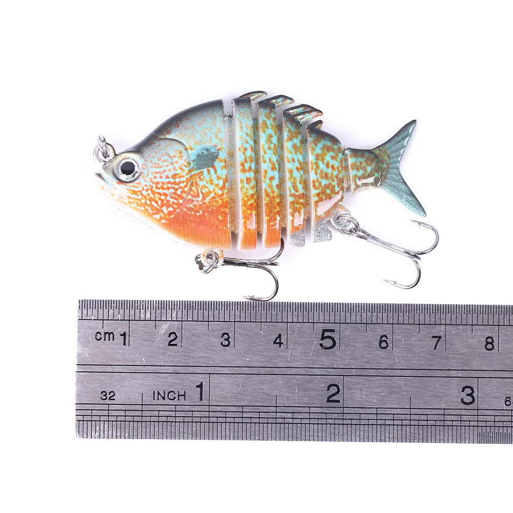 63mm 9,3g Lebensechte Tilapia  – Fishing Lure Popper Bewertung und Preis