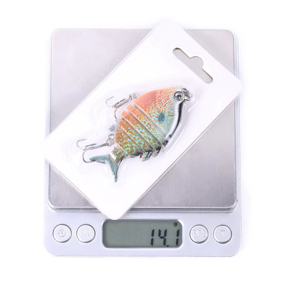 63mm 9,3g Lebensechte Tilapia  – Fishing Lure Popper Bewertung und Preis
