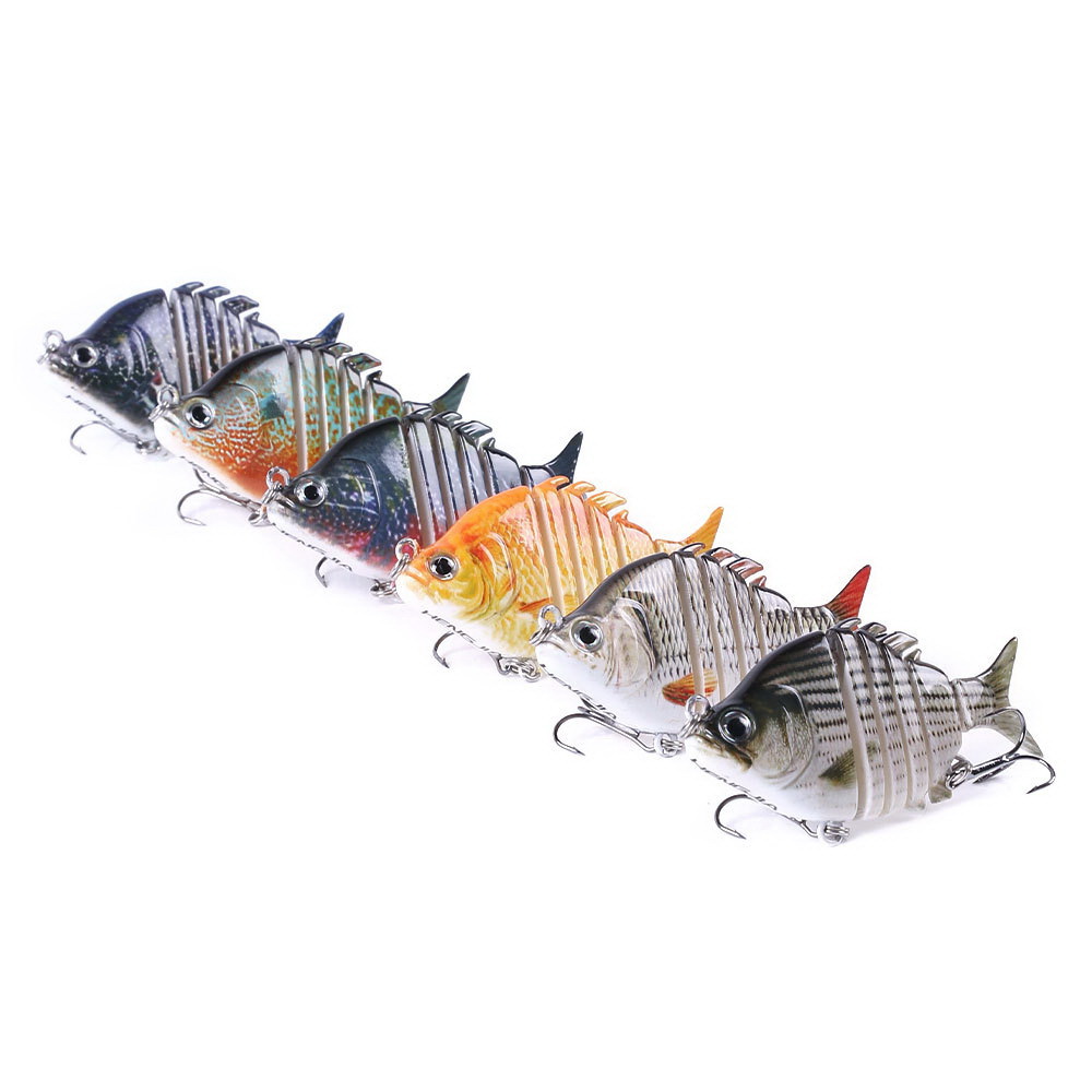 63mm 9,3g Lebensechte Tilapia  – Fishing Lure Popper Bewertung und Preis