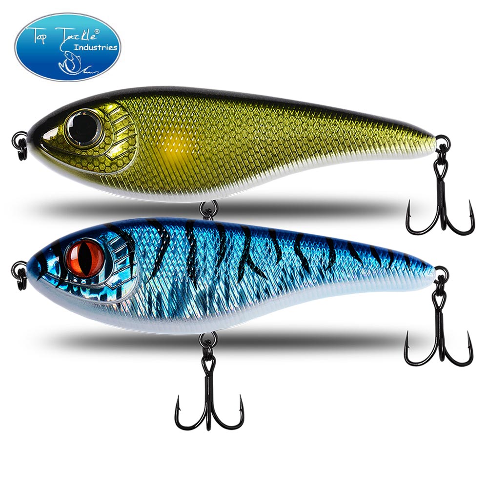 CF LUER Jerk Baits Langsam sin – Fishing Lure Jerkbait Bewertung und Preis