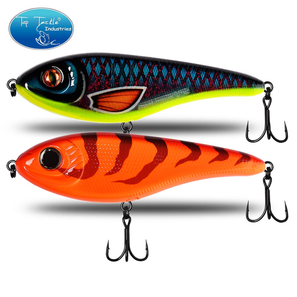 CF LUER Jerk Baits Langsam sin – Fishing Lure Jerkbait Bewertung und Preis