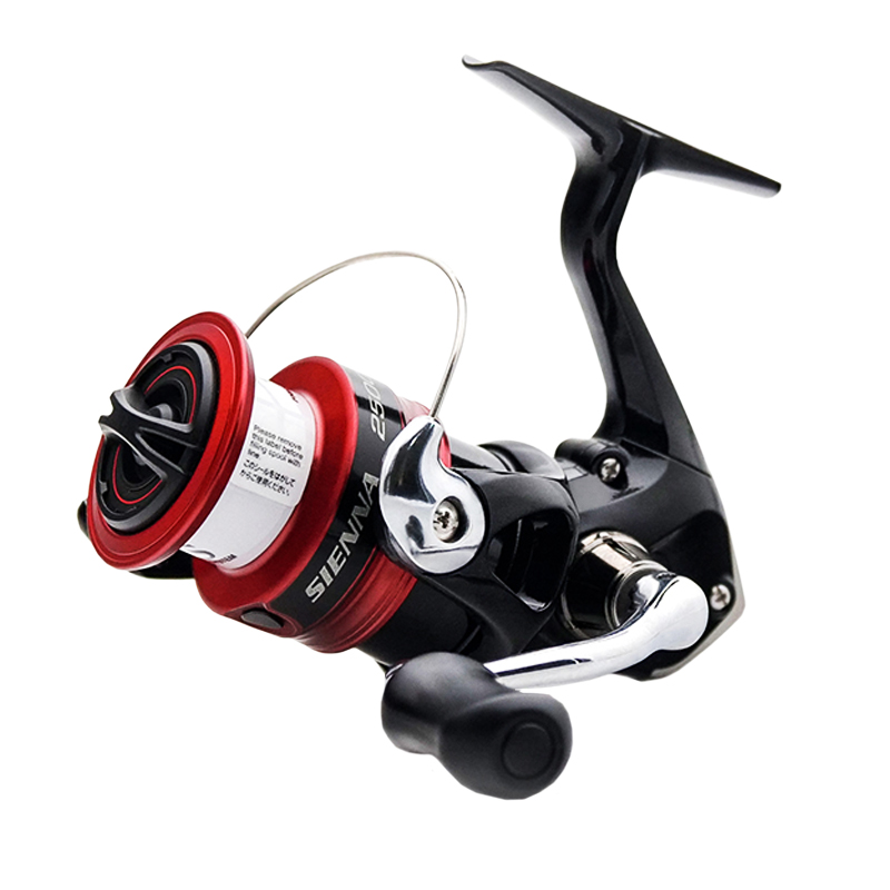 SHIMANO SIENNA Spinn-Angelroll – Shimano Reel Sienna Bewertung und Preis