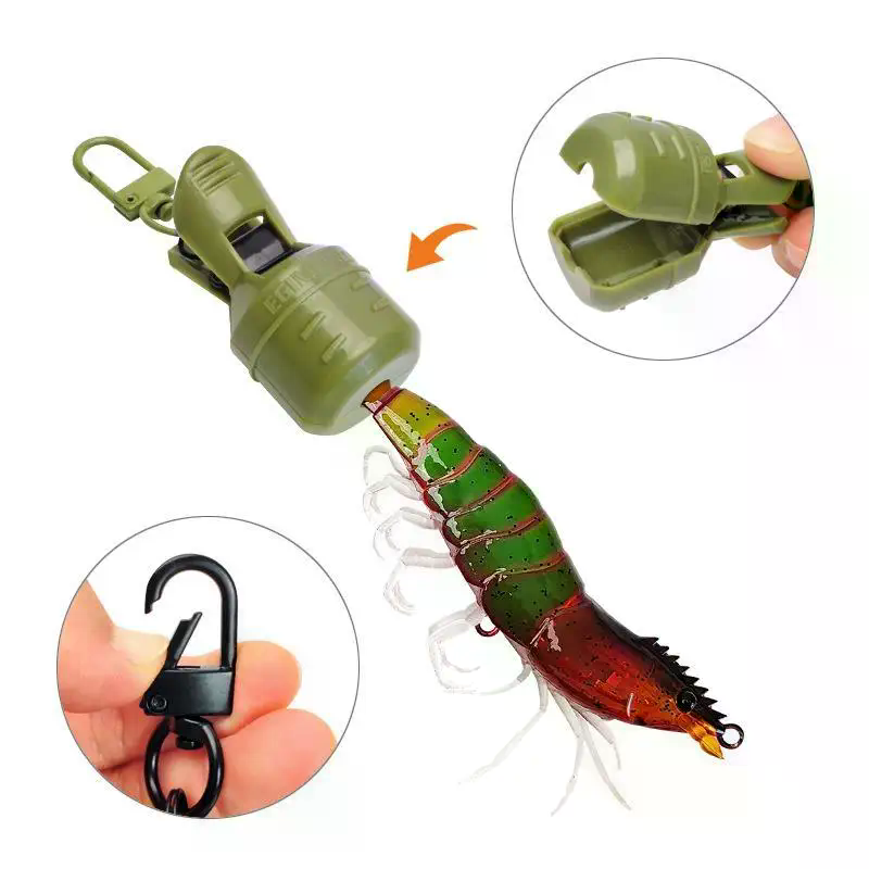 6 Stück/Sets Praktische Webfoo – Fishing Lure Jig Bewertung und Preis