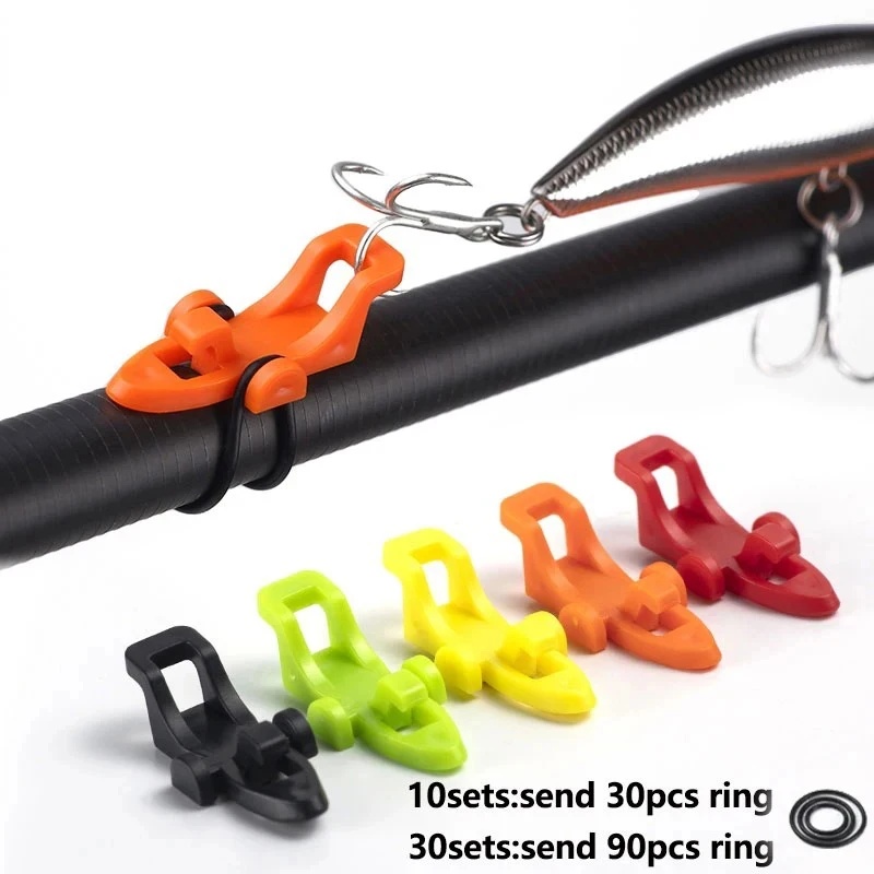 10-20 Sets Angelruten-Hakenhal – Fishing Lure Jig Bewertung und Preis