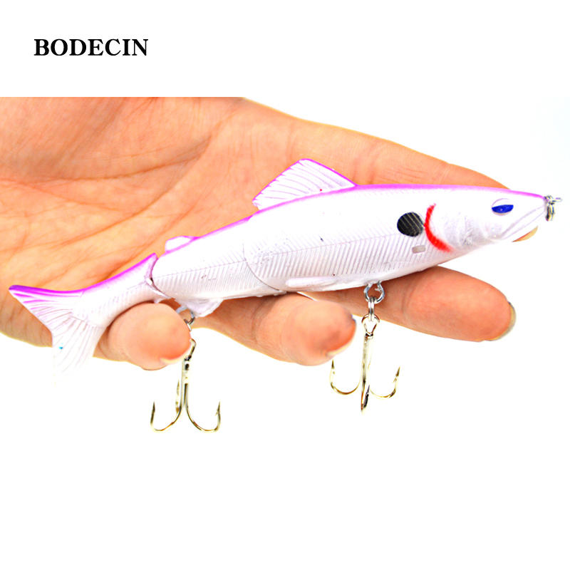 1pc 17,7g 125mm Wobbler Angeln – Fishing Lure Crankbait Bewertung und Preis